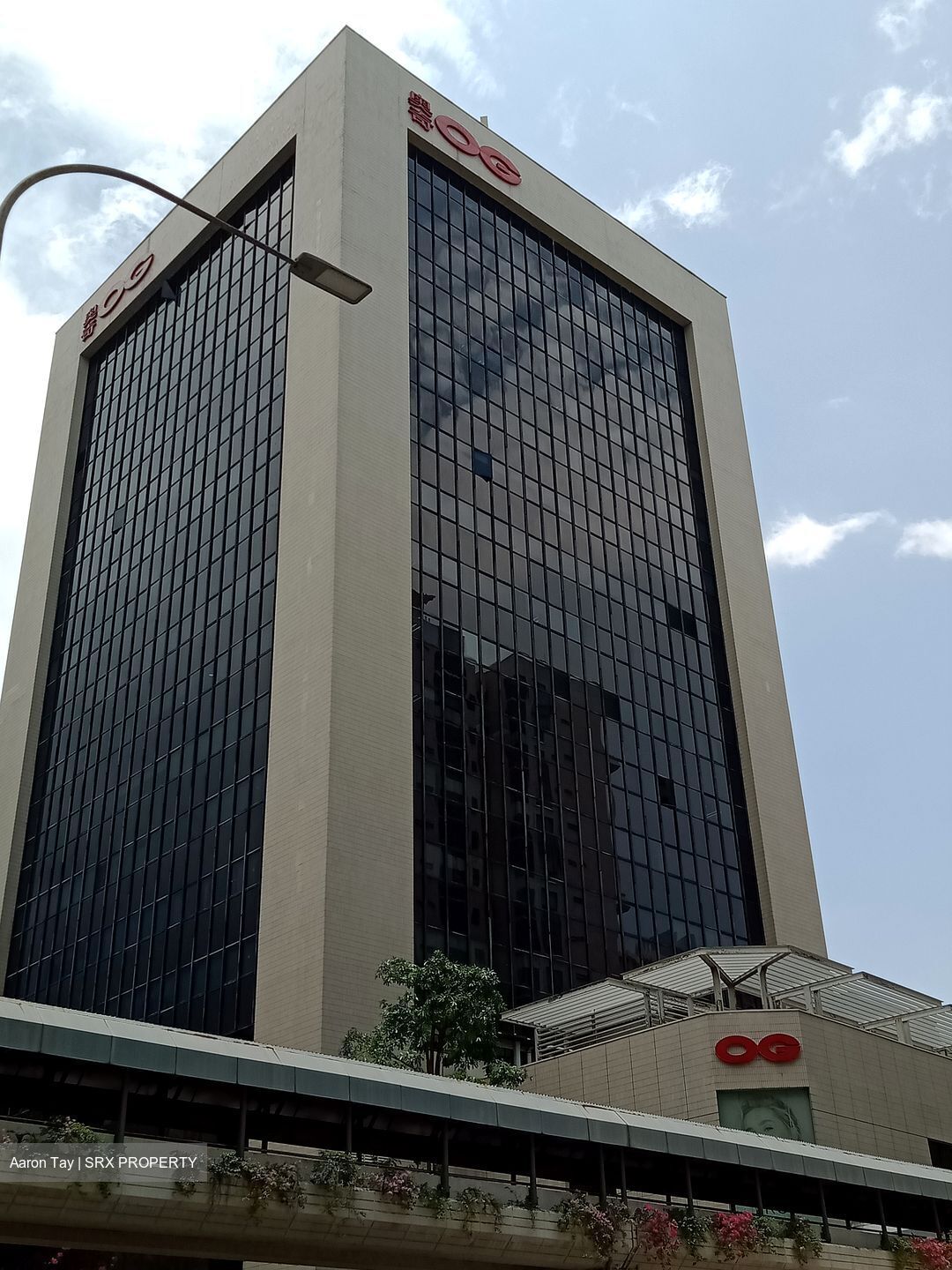 Og Albert Complex (D7), Office #598933411